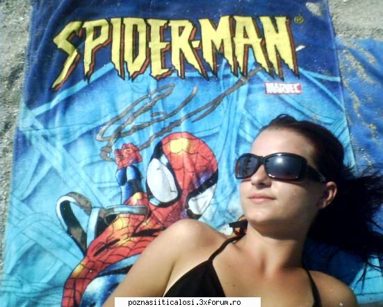 Discutzii - pe prosopul meu cu Spiderman de nu e asa - Barfe&Discutzii