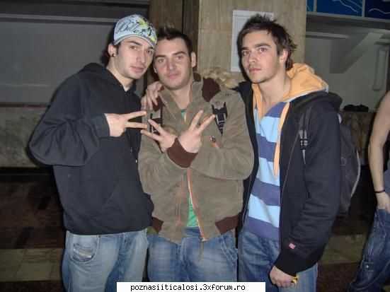 Discutzii - Dak imi permiteti fac si calculele pt anul 2006 - Barfe&Discutzii