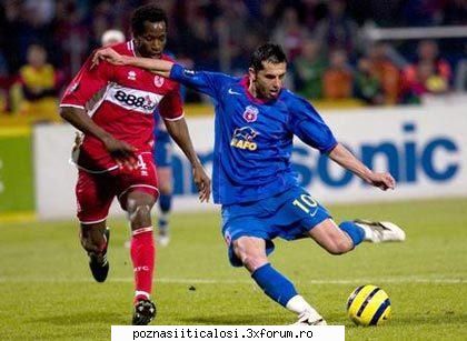 Fotbal... - iar sunt omul, fotbalistu anului si - Sport