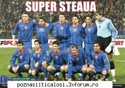 Fotbal... - Si azi e "Judecata De Apoi"...ptr Steaua si Ptr - Sport