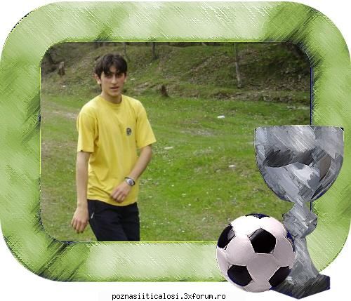 Fotbal... - am gresit poza....asta e aia care - Sport