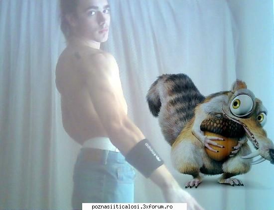 Lumea filmului - Oho asta asa e Ice Age rupe norma... Scrat - Muzik&Filme