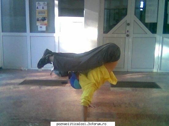Sporturi eXtreme - Ce ziceti break dance-ul este un sport extrem? - Sport