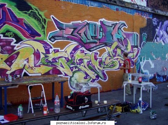graffiti time... - this goes out to my bro'... =D - Hobby-uri