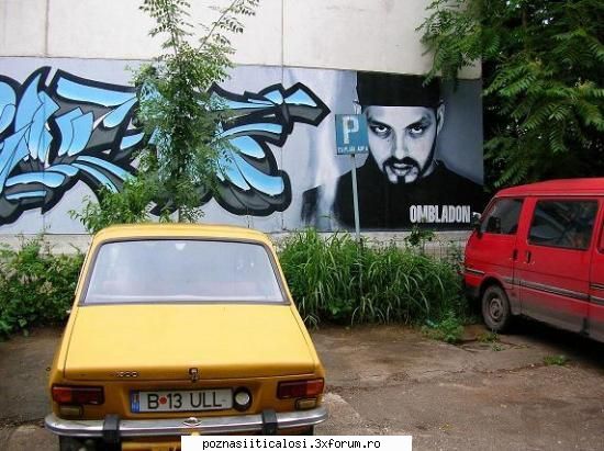 graffiti time... - hmm...am si eu cateva p aici :D - Hobby-uri