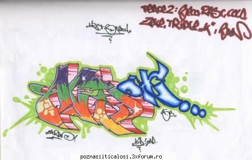 graffiti time... - atunci fara numar sa fie - Hobby-uri