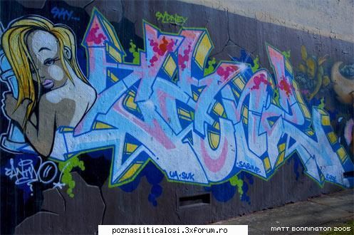 graffiti time... - kinder's_lil'sis - Hobby-uri