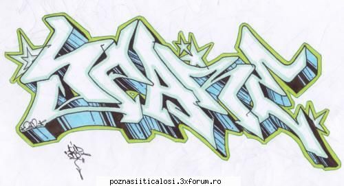 graffiti time... - lasa ca mai pun eu - Hobby-uri