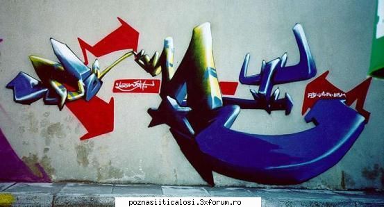 graffiti time... - kinder's_lil'sis - Hobby-uri