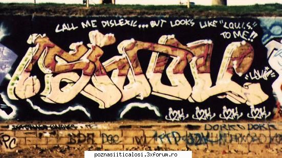 graffiti time... - kinder's_lil'sis - Hobby-uri