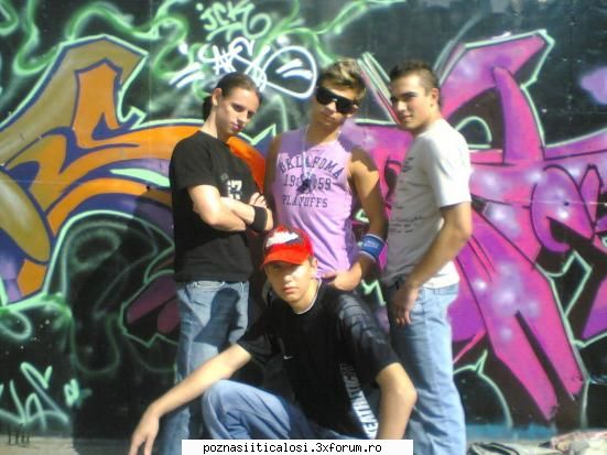 graffiti time... - ete si o poza veche :) - Hobby-uri