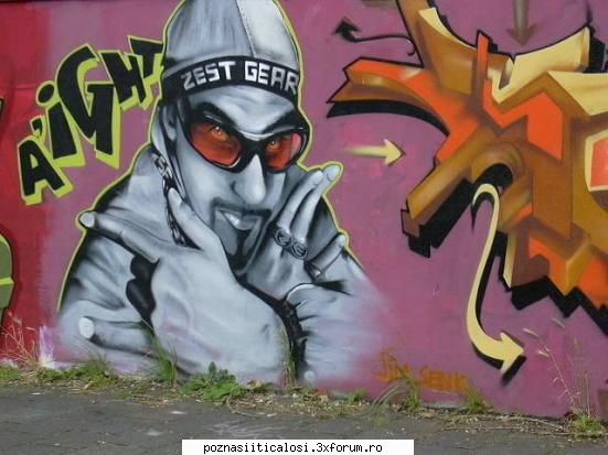 graffiti time... - Lutzi si de la mine un graf... sa va cada fatza - Hobby-uri