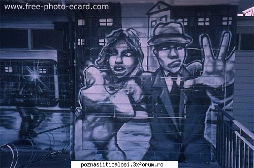 graffiti time... - nu a mai pus nimeni nici un graff de mult...asa - Hobby-uri