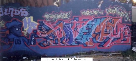 graffiti time... - kinder's_lil'sis - Hobby-uri